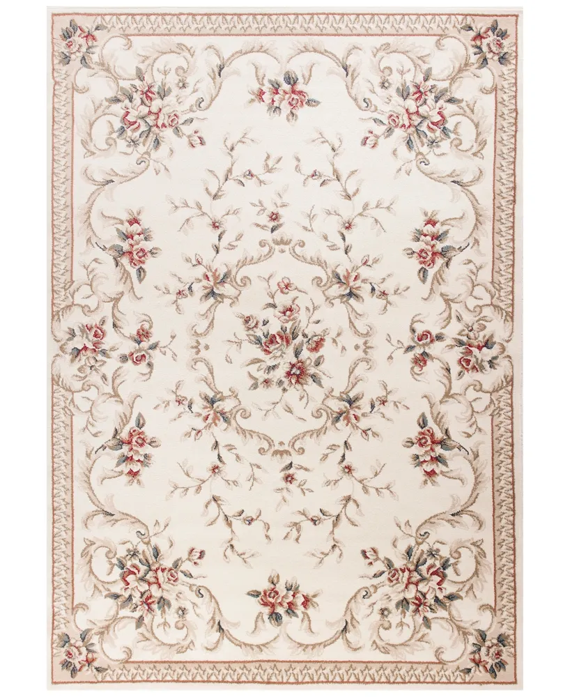 Kas Avalon Aubusson 3'3" x 5'3" Area Rug