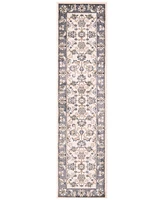 Kas Avalon Mahal 2' x 7'7" Runner Area Rug