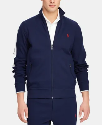 Polo Ralph Lauren Men's Soft Cotton Track Jacket