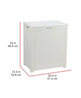 Oceanstar Storage Laundry Hamper