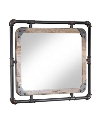 Gee Antique Wall Mirror