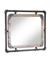 Gee Antique Wall Mirror