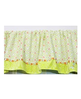 3 Stories Trading Nurture Valances 2 Window Saver Pack