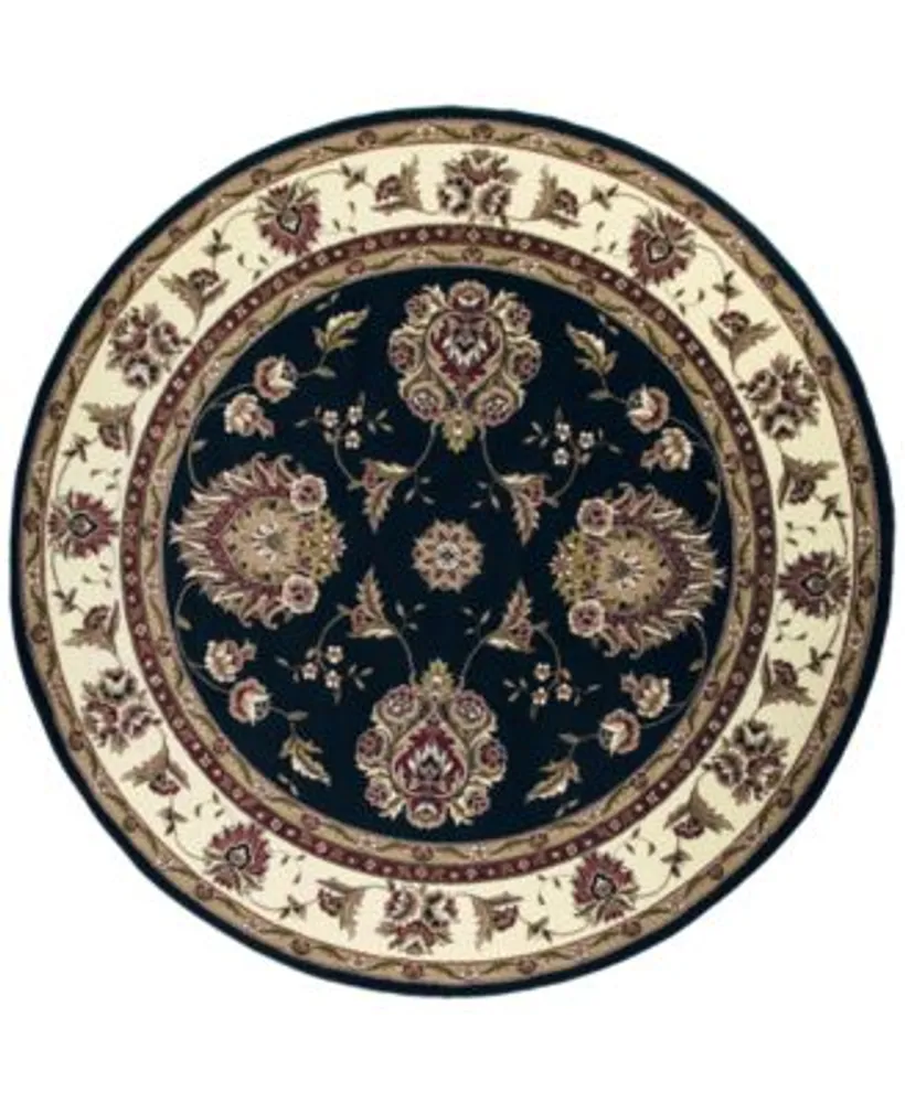 Kas Cambridge Floral Mahal Area Rug