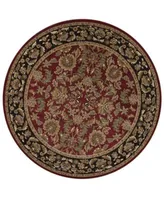 Kas Cambridge Kashan Area Rug