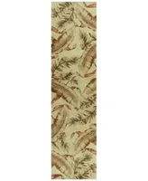 Kas Sparta Ferns 3124 Ivory Area Rug