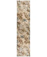 Kas Sparta Tropical Branches Area Rug