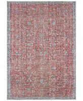 Oriental Weavers Sofia 85813 Red Blue Area Rug