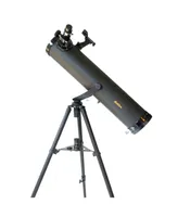 Galileo 800 X 95mm Astronomical Telescope and Red Dot Finder Scope and Stellarium Cd