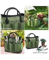 Picnic at Ascot Gardening Tote with 3 Tools