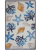 Kas Sonesta Seashore 2036 Ivory Area Rug