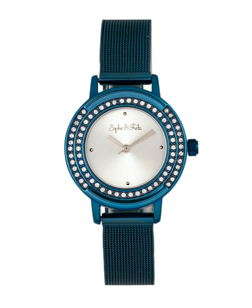 Sophie and Freda Quartz Cambridge Alloy Watches 28mm