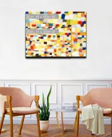 Ready2hangart Perception Blanket Abstract Canvas Wall Art Collection