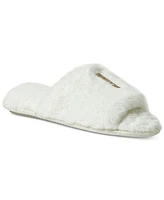 Dearfoams Bride and Bridesmaids Slide Slippers, Online Only