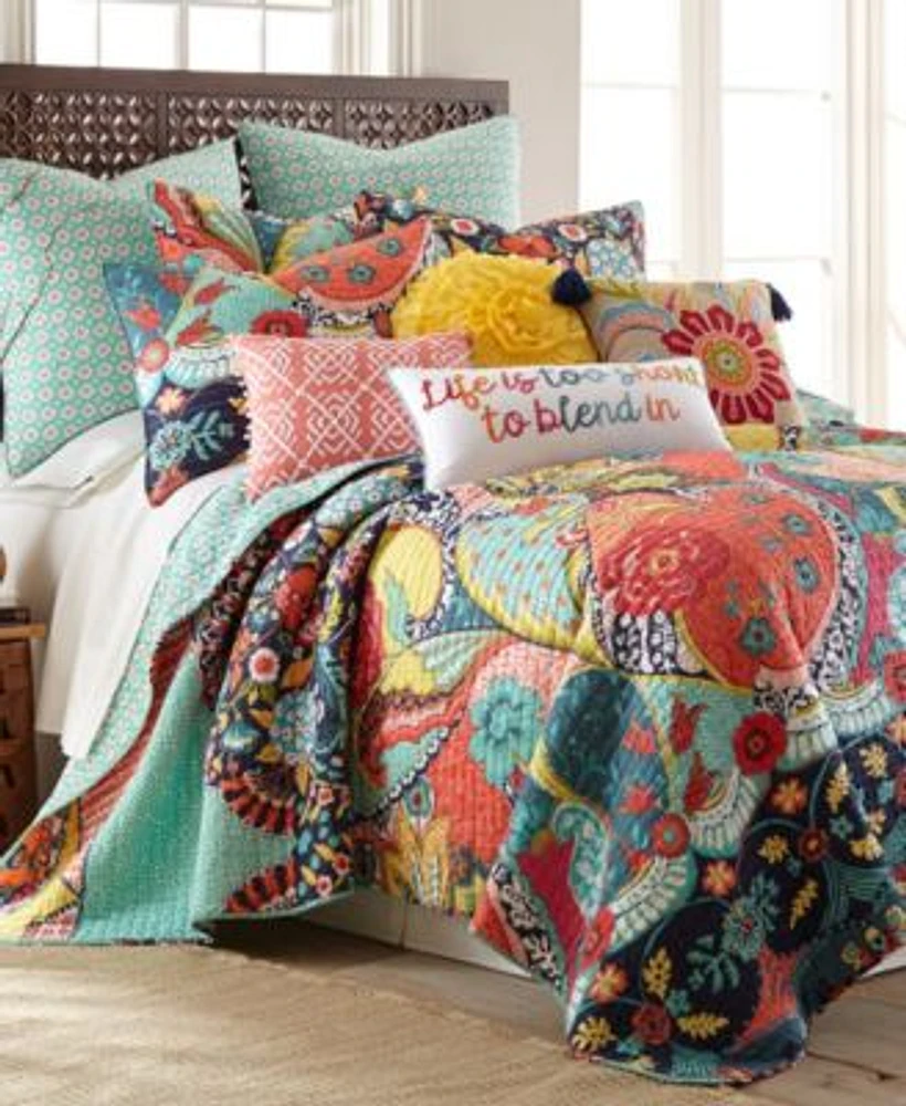 Levtex Jules Quilt Sets