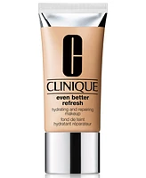 Clinique Even Better Refresh Hydrating and Repairing Makeup Foundation, 1 oz.