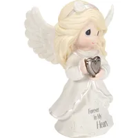 Precious Moments Forever In My Heart Figurine