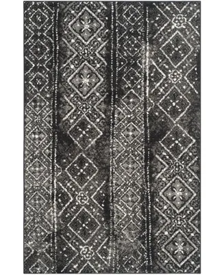 Safavieh Adirondack Silver and 5'1" x 7'6" Area Rug