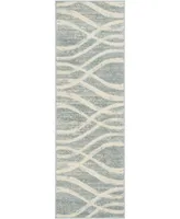 Safavieh Adirondack Slate and 2'6" x 8' Runner Area Rug