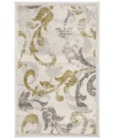 Safavieh Amherst AMT428 Ivory and Light Gray 2'6" x 4' Area Rug