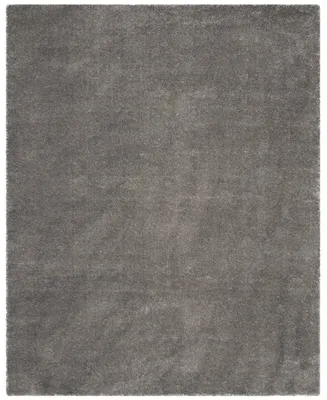 Safavieh Colorado Shag CSG785 Light Gray 8' x 10' Area Rug