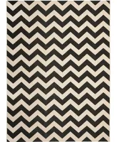 Safavieh Courtyard CY6244 and Beige 8' x 11' Sisal Weave Outdoor Area Rug