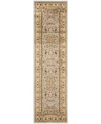 Safavieh Lyndhurst LNH213 Grey and Beige 2'3" x 8' Runner Area Rug