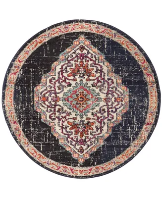 Safavieh Monaco MNC254 5' x Round Area Rug