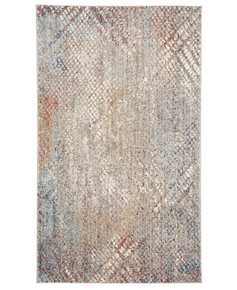 Safavieh Monray Gray and Gold 3' x 5' Area Rug