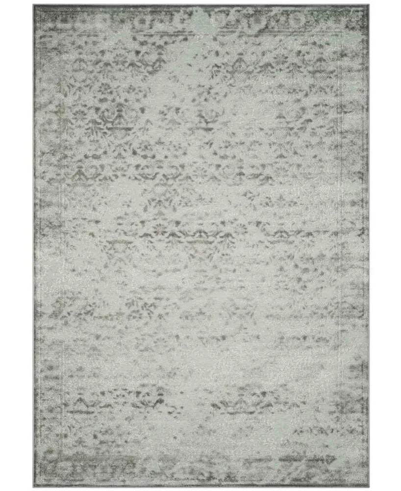 Safavieh Paradise PAR196 Light Gray and Spruce 8' x 11'2" Area Rug