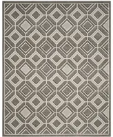 Safavieh Amherst AMT433 Gray and Light Gray 8' x 10' Area Rug