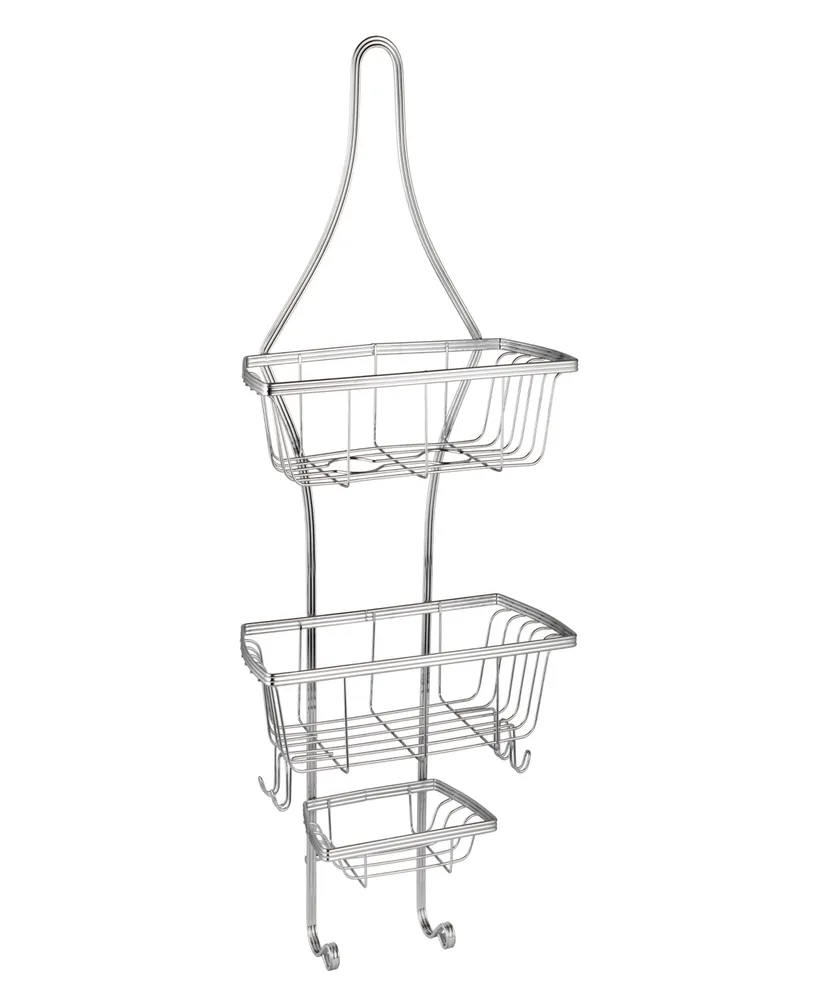 Kenney Rust-Resistant Heavy Duty 3-Tier Large Hanging Shower Caddy - Macy's