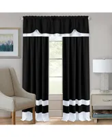 Achim Darcy Window Valance, 58" x 14"