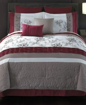 Riverbrook Home Ellie 8 Pc Comforter Sets