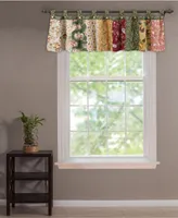 Greenland Home Fashions Antique Chic Window Valance