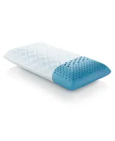 Z Zoned ActiveDough Gel Memory Foam Pillow