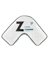 Z Gel Dough L-shape Pillow