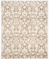 Safavieh Amherst AMT424 Wheat and Beige 9' x 12' Area Rug