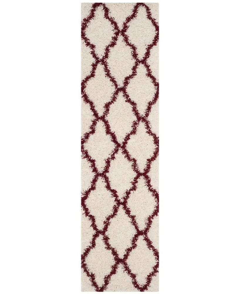 Safavieh Dallas SGD257 2'3" x 8' Runner Area Rug