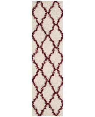 Safavieh Dallas SGD257 2'3" x 8' Runner Area Rug