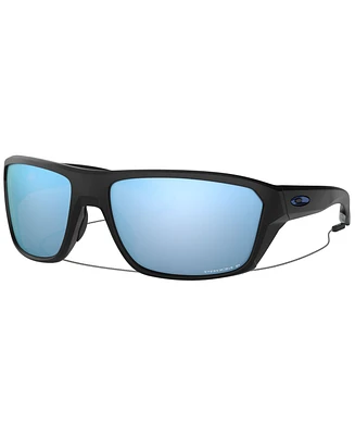 Oakley Polarized Sunglasses, OO9416 64 Split Shot