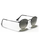 Ray-Ban Round Metal Sunglasses