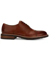 Kenneth Cole Reaction Men's Klay Flex Cap-Toe Oxfords