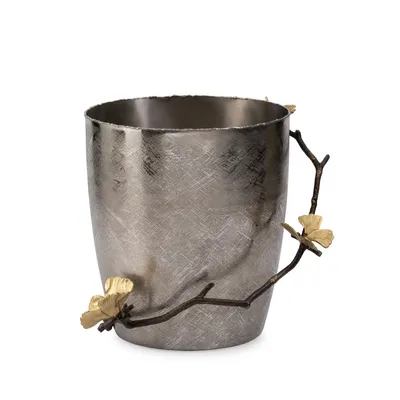 Michael Aram Butterfly Ginkgo Bucket