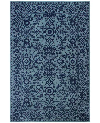 Alistar Ali-271 5' x 7'6" Area Rug