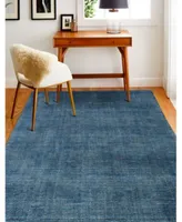 Bayside Bay 212 Blue Area Rug