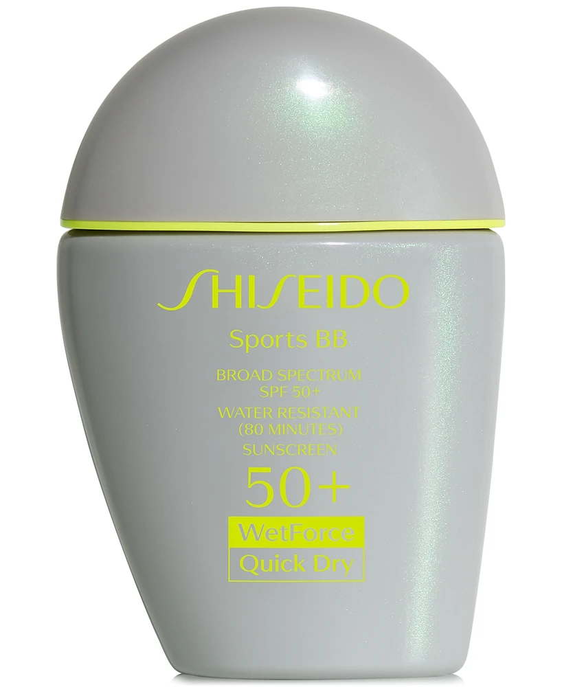 Shiseido Sports Bb Protector, 1oz.