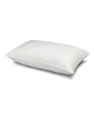 Ella Jayne 100 Cotton Dobby Box Shell Firm Density Side Back Sleeper Down Alternative Pillow