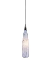 Lungo Collection Snow White 1 Lt Pendant