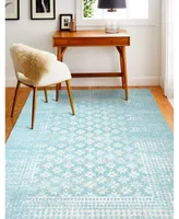 Closeout! Medley 5362 3'6" x 5'6" Area Rug